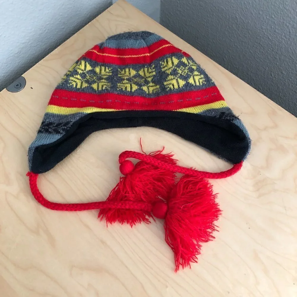 Columbia Omni Heat Fair Isle Beanie